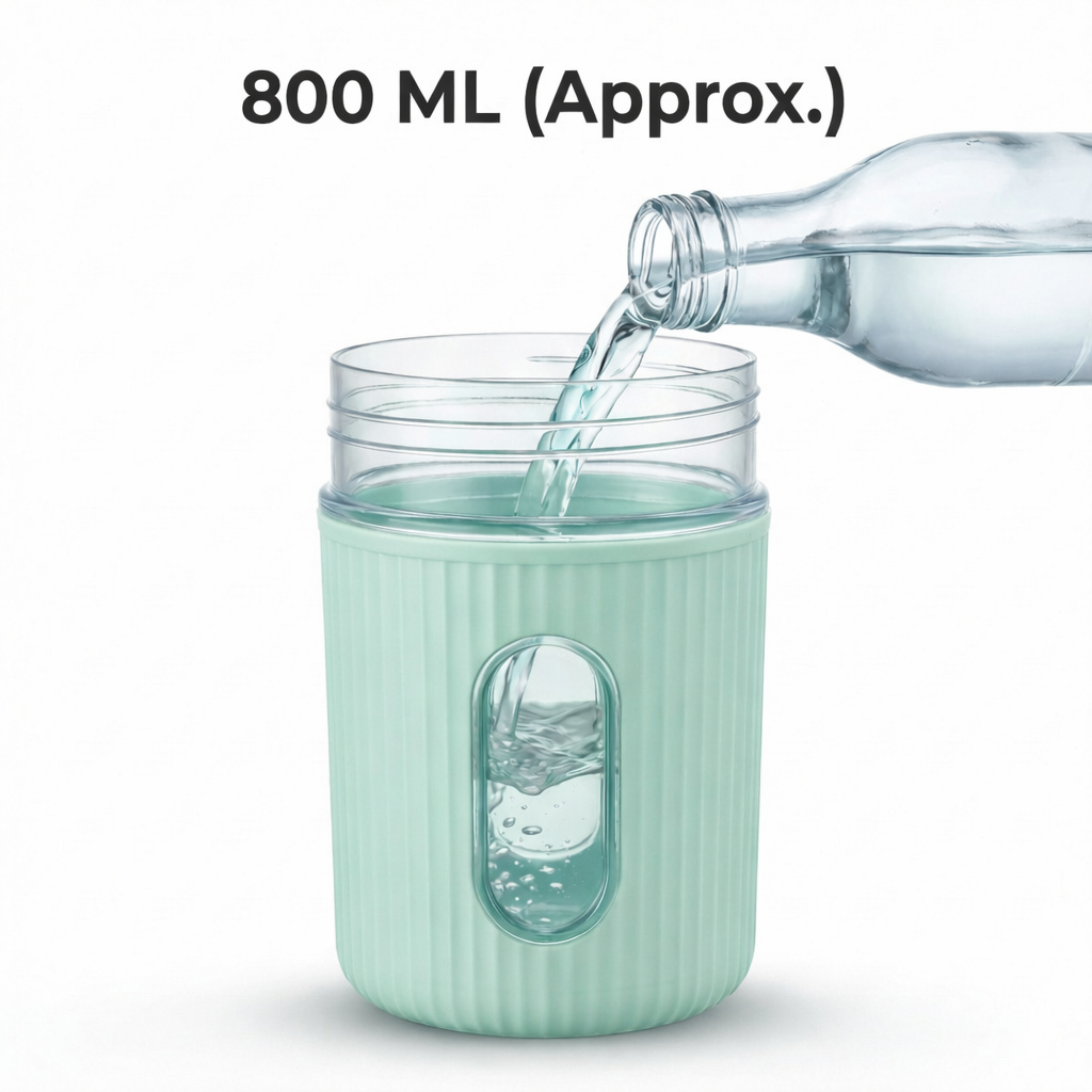 Premium Window Storage Container – Approx. 800 ML