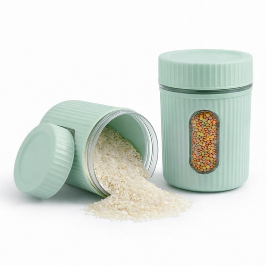 Premium Window Storage Container – Approx. 800 ML