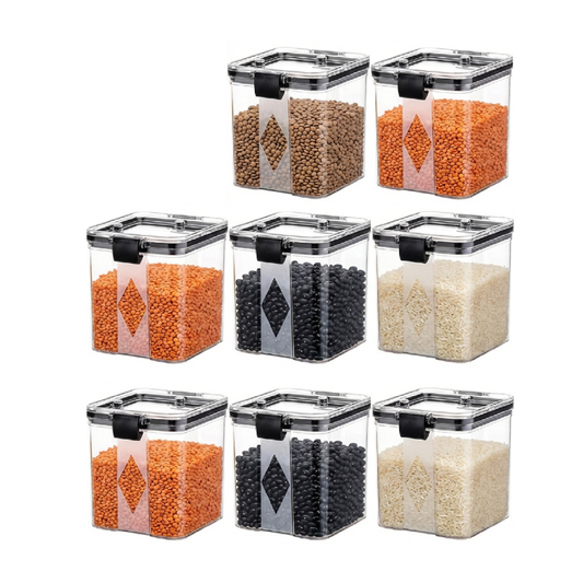 700ml Air-Tight Kitchen Storage Containers