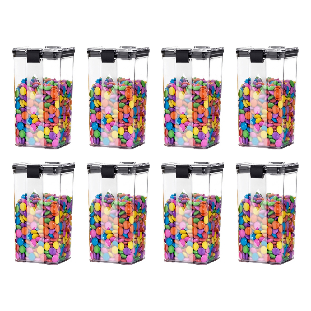 1100ml Air-Tight Kitchen Storage Containers