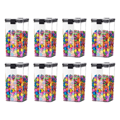 1100ml Air-Tight Kitchen Storage Containers