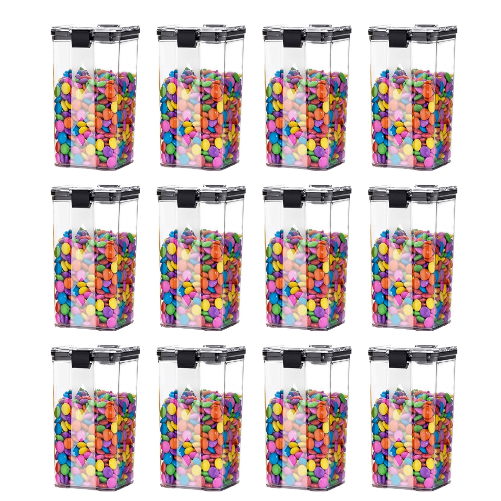 1100ml Air-Tight Kitchen Storage Containers