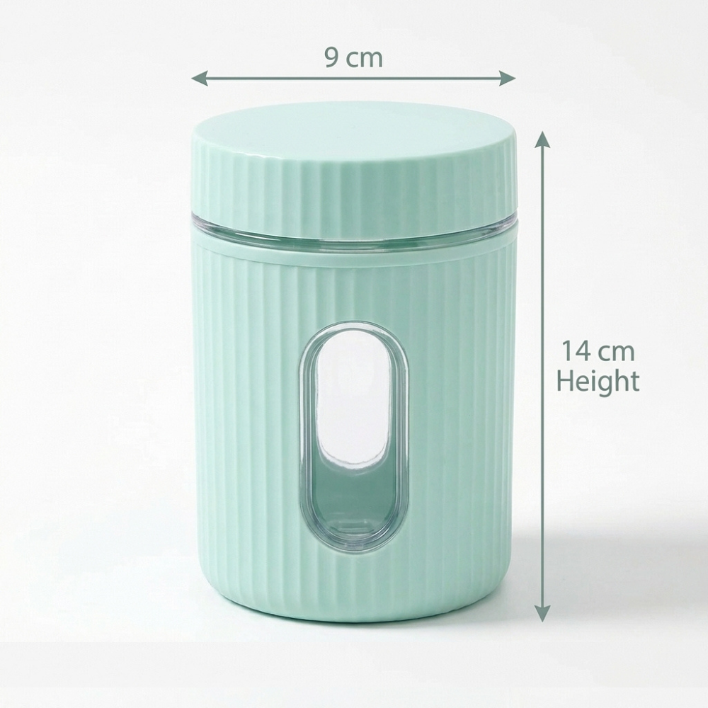 Premium Window Storage Container – Approx. 800 ML
