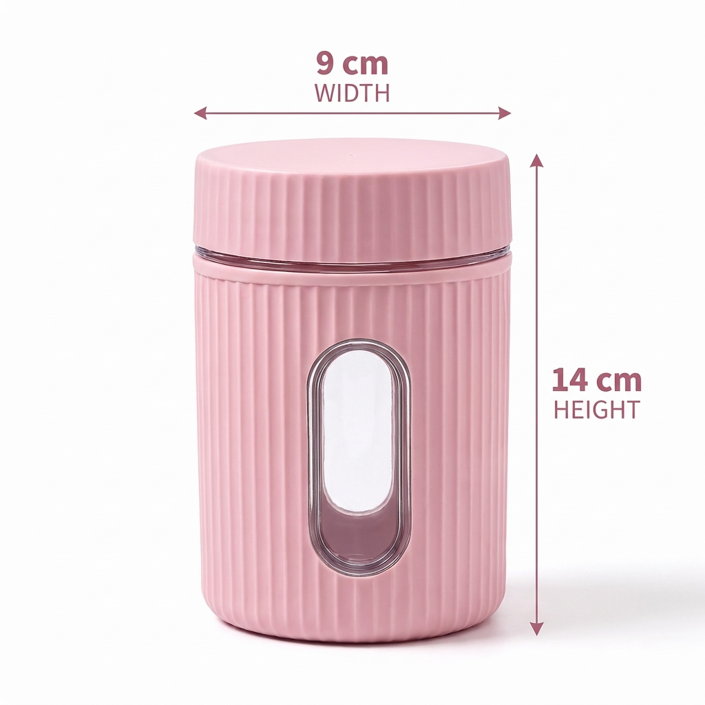 Window Storage Container – Approx. 800 ML