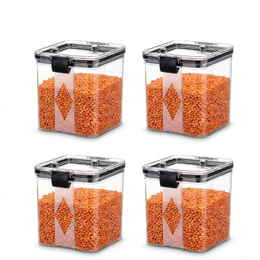 700ml Air-Tight Kitchen Storage Containers