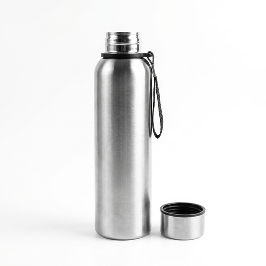 Stainless Steel Water Bottle 950 ML | Leakproof BPA-Free